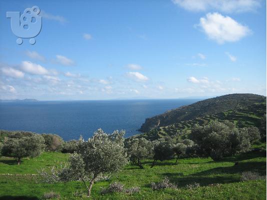 PoulaTo: Οικόπεδο στη Σίφνο